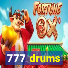 777 drums